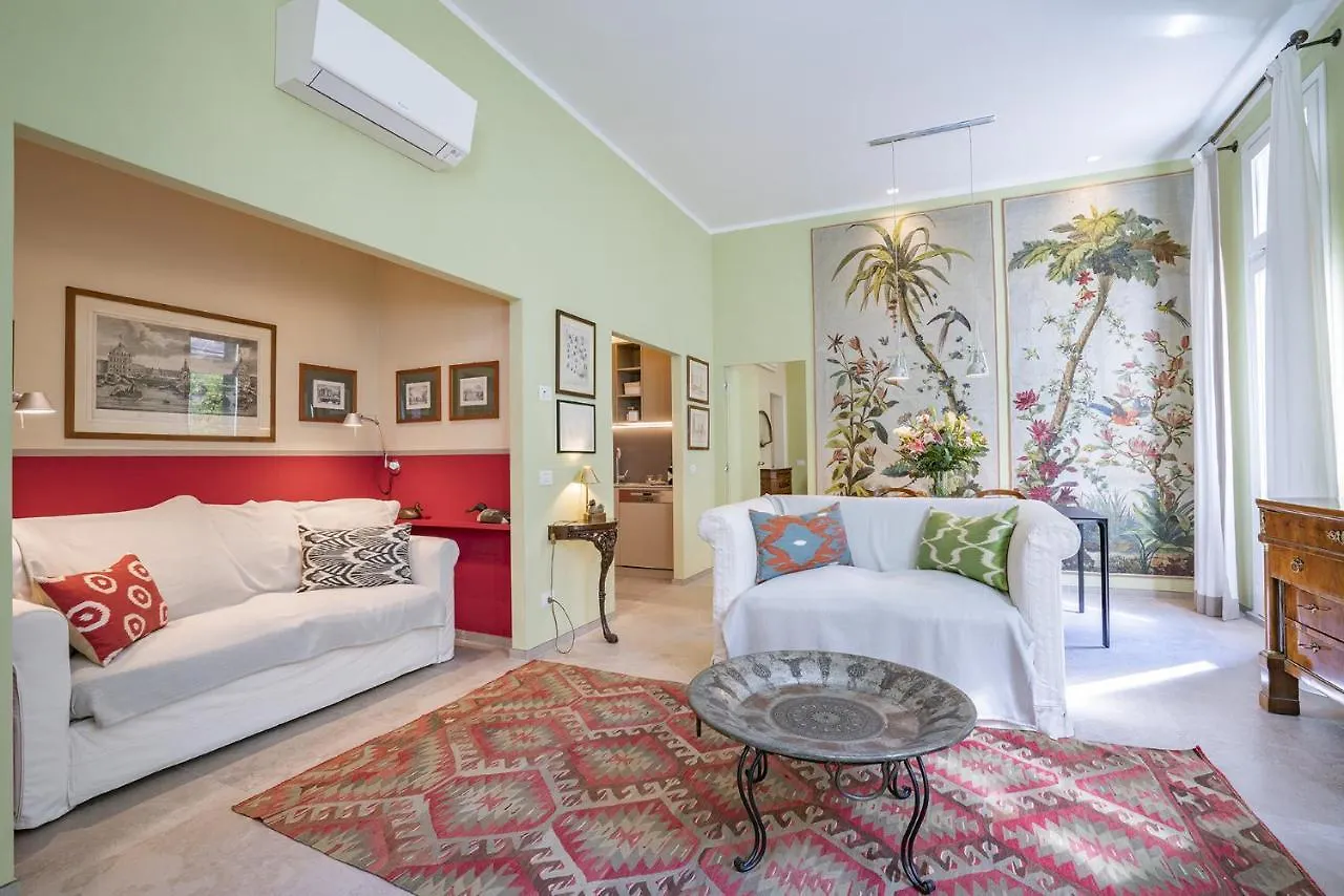 Apartamento Ca' Margherita Secret Garden Venecia Italia