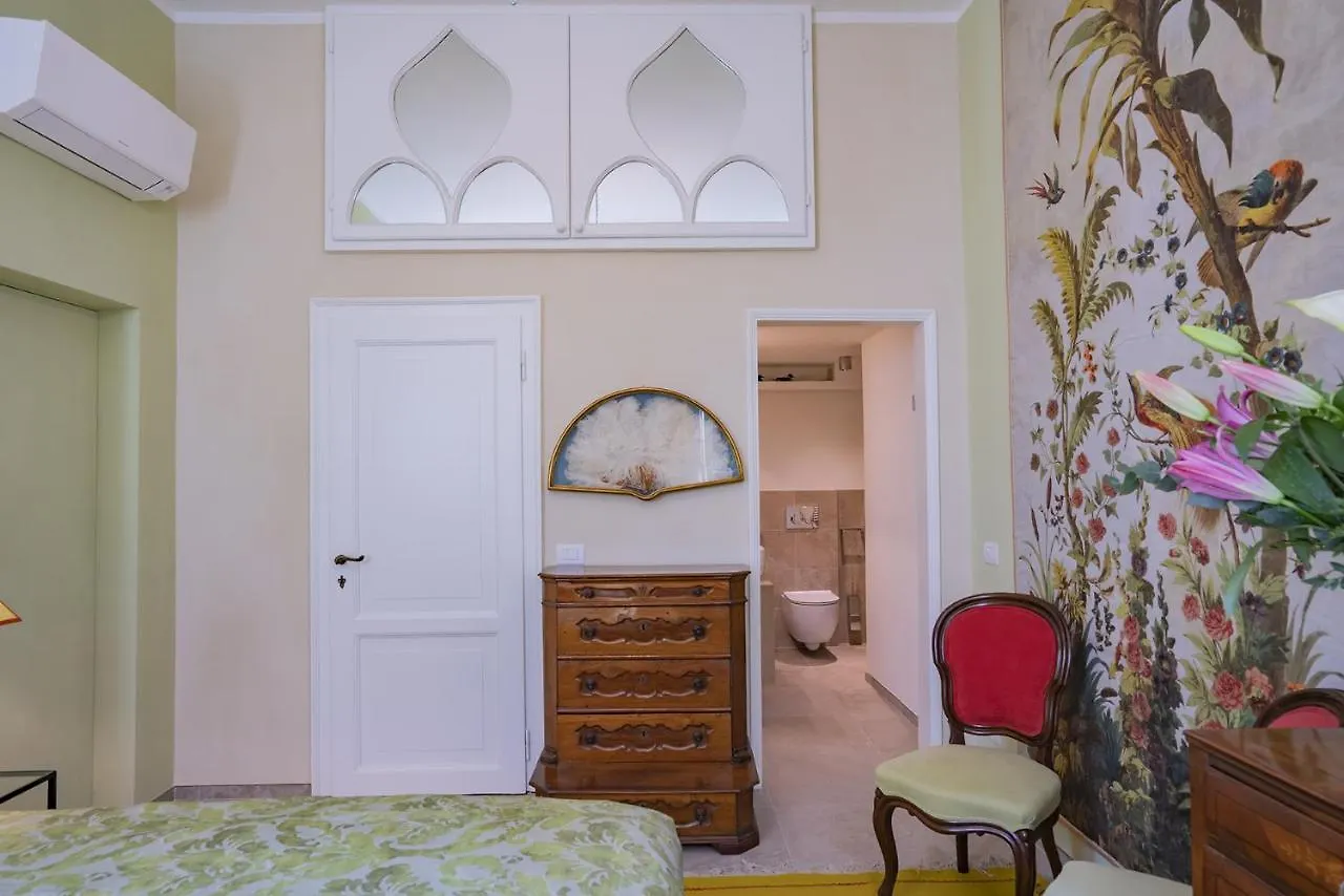 Apartamento Ca' Margherita Secret Garden Venecia
